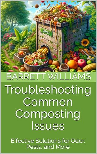 Troubleshooting Common Composting Issues: Effective Solutions for Odor, Pests, and