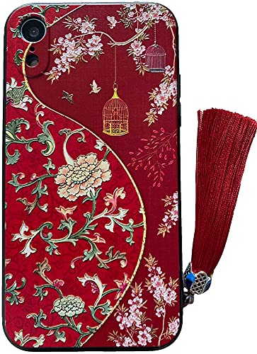 KOLOiPhone XR 中国風のスマホケース スマホカバー ケース カバー iPhoneケース iPhonexrケース iPhoneXR