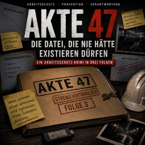 AKTE 47 &ndash; FOLGE 3: DIE WAHRHEIT HINTER AKTE 47