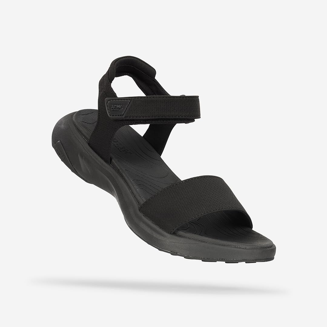 Sandalia Sport Style Energy AT183 All Black