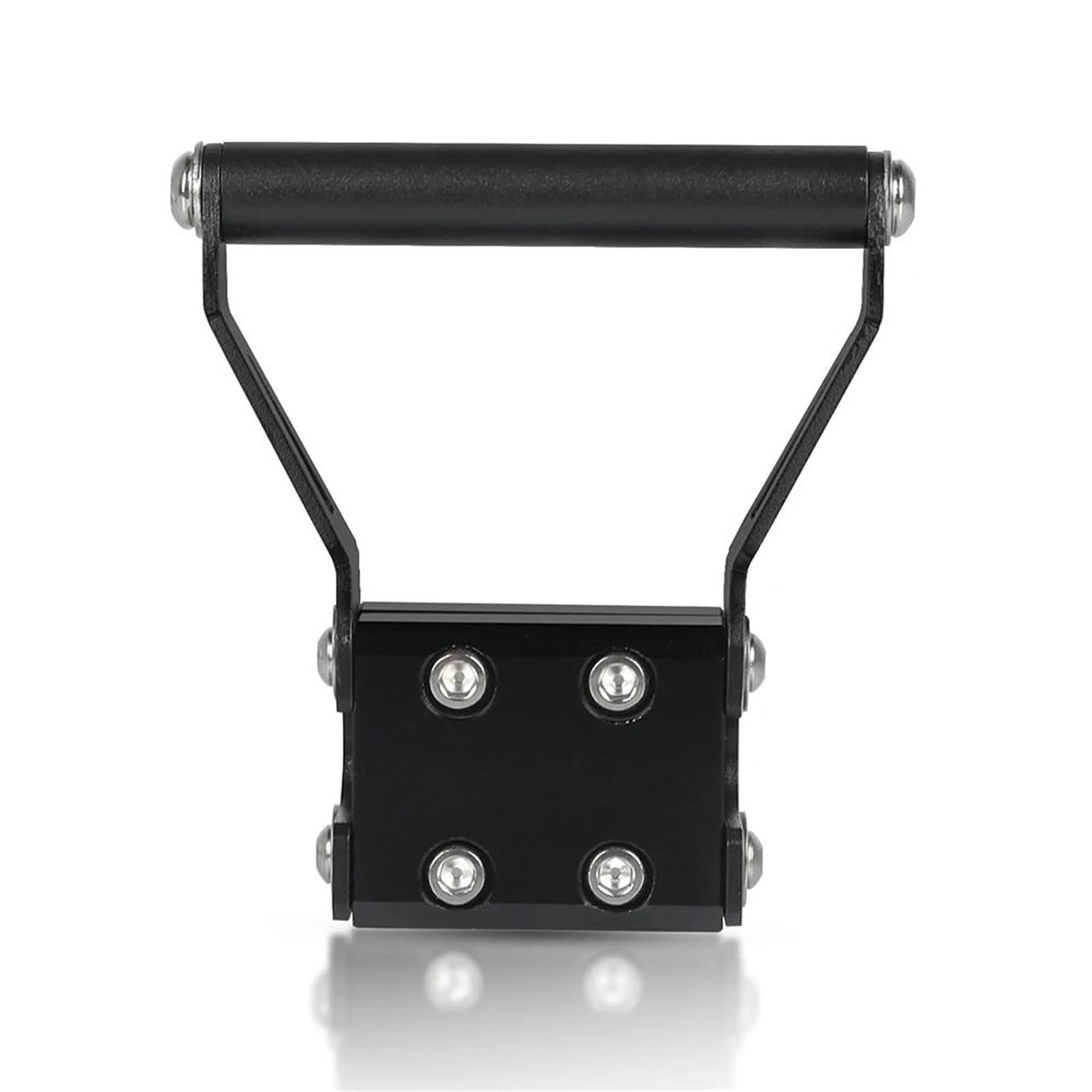 Soporte para GPS Soporte para Teléfono Móvil Motocicleta con Placa Navegación GPS para H&Onda Africa Twin CRF1000L 2018-2021, Adaptador Barra Transversal Barra Soporte
