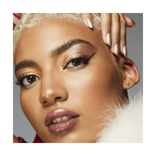 HAUS LABORATORIES by Lady Gaga: LIQUID EYE-LIE-NER, Punk , 0.03 Fl Oz (Pack of 1)