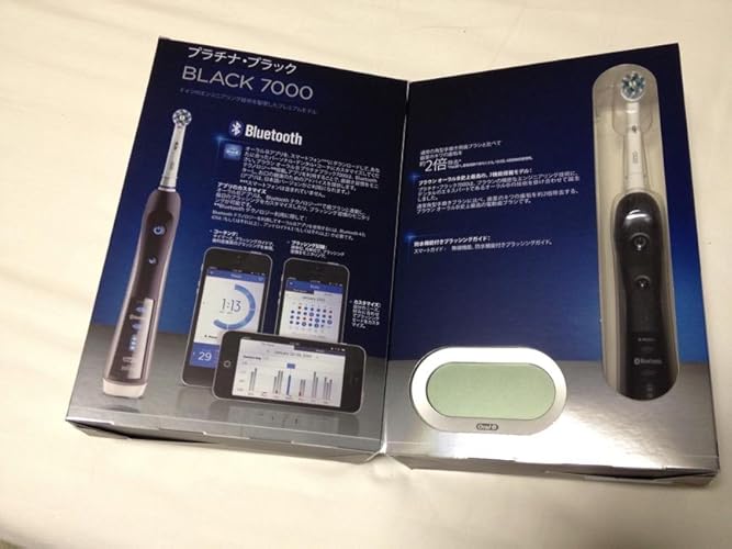 Amazon.co.jp: Braun Oral - B Electric Toothbrush, blk : Health