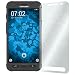 Produktbild PhoneNatic 1 x Glas-Folie klar kompatibel mit Samsung Galaxy S7 Active - Schutzglas für Galaxy S7 Active