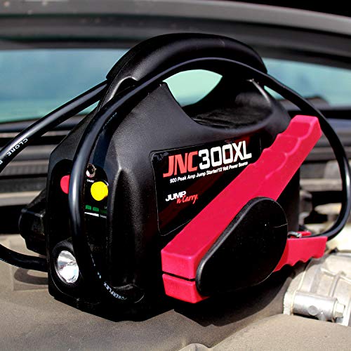 Clore Automotive Jump-N-Carry Jnc300Xl 900 Peak Amp Jump Starter #TOP4