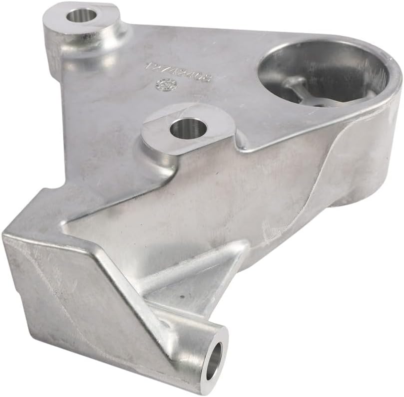 GM Genuine Parts 12742408 Supercharger Belt Tensioner Bracket