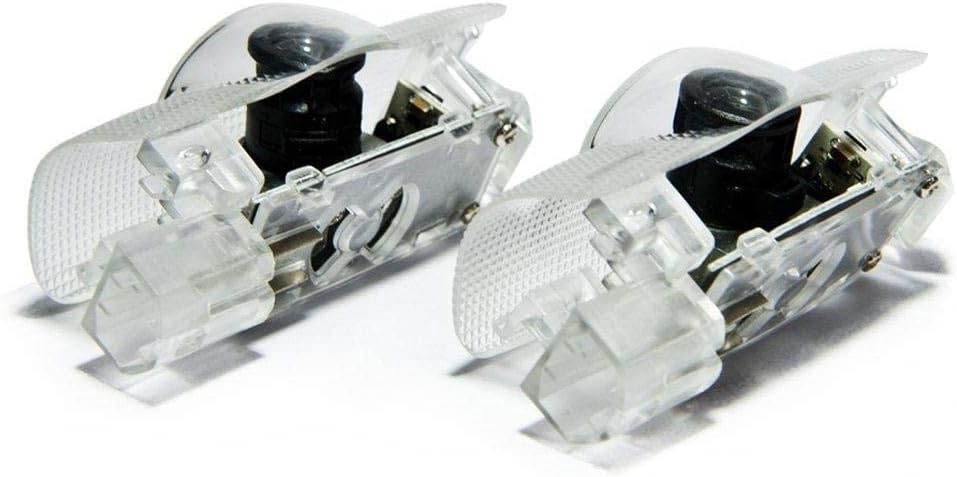 Lexus Motors logo door Shadow Projection light