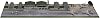 Pit Road SPS03 1700 SPS Series Air Self-Defense Force Base with Paper Base Plastic Model