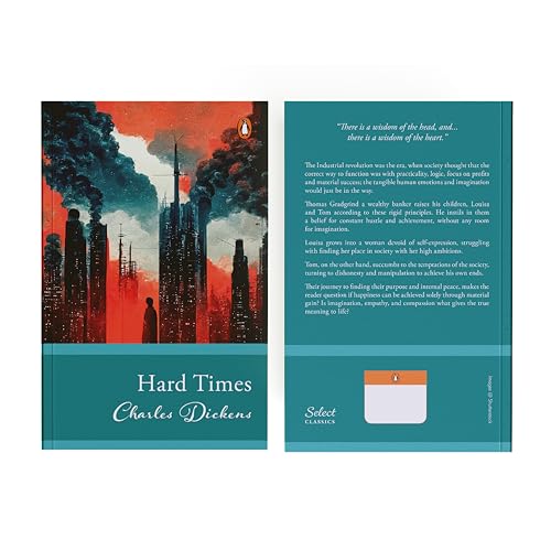 Image of Penguin Select Classics: Hard Times: (Original, Unabridged Classic)