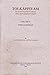 Tolkappiyam: The Earliest Extant Tamil Grammar With a Short Commentary in English (Volume II - Porulatikaram)