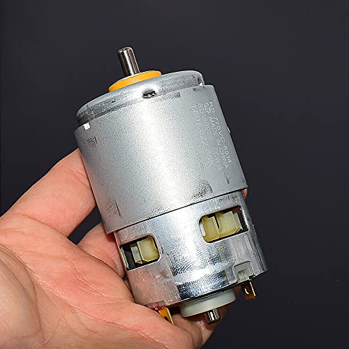 RS-775VC-8514 DC Motor 12V-18V 19500RPM High Speed High Power Large Torque for Electric Drill/Power Tools
