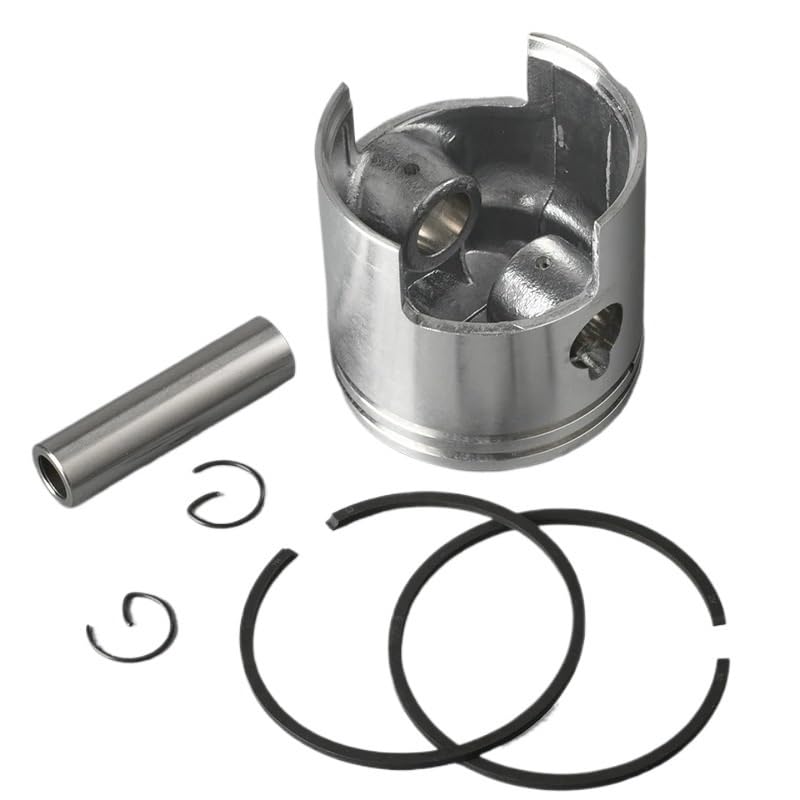 Piston STD 60mm optimise la compression du moteur hors-bord Tohatsu