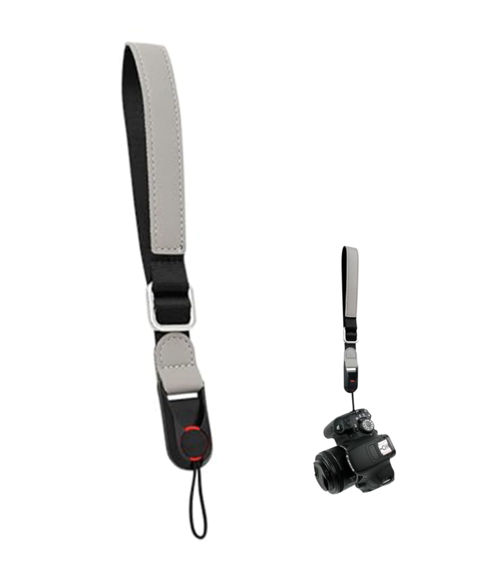 Camera Belt Strap for Mirrorless Camera, Camera Strap, Quick Release Wrist Strap for Photography, Secure Hand Strap for DSLR Cameras, Single Unit Camera Accessory-picture-21