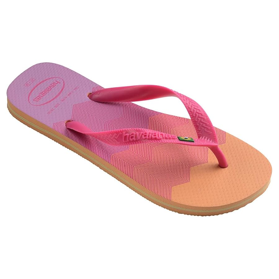 Tongs Havaianas Baby Mini Me - Mixte Bébé - Semelle Caoutchouc - Couleurs Variées - Fabriqué Au Brésil