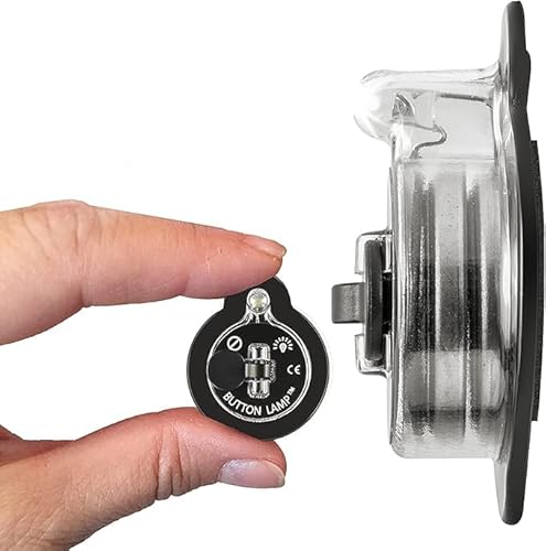 Panther Vision BL-5475 Panthervision Stick On Led Button Lights thumb #2