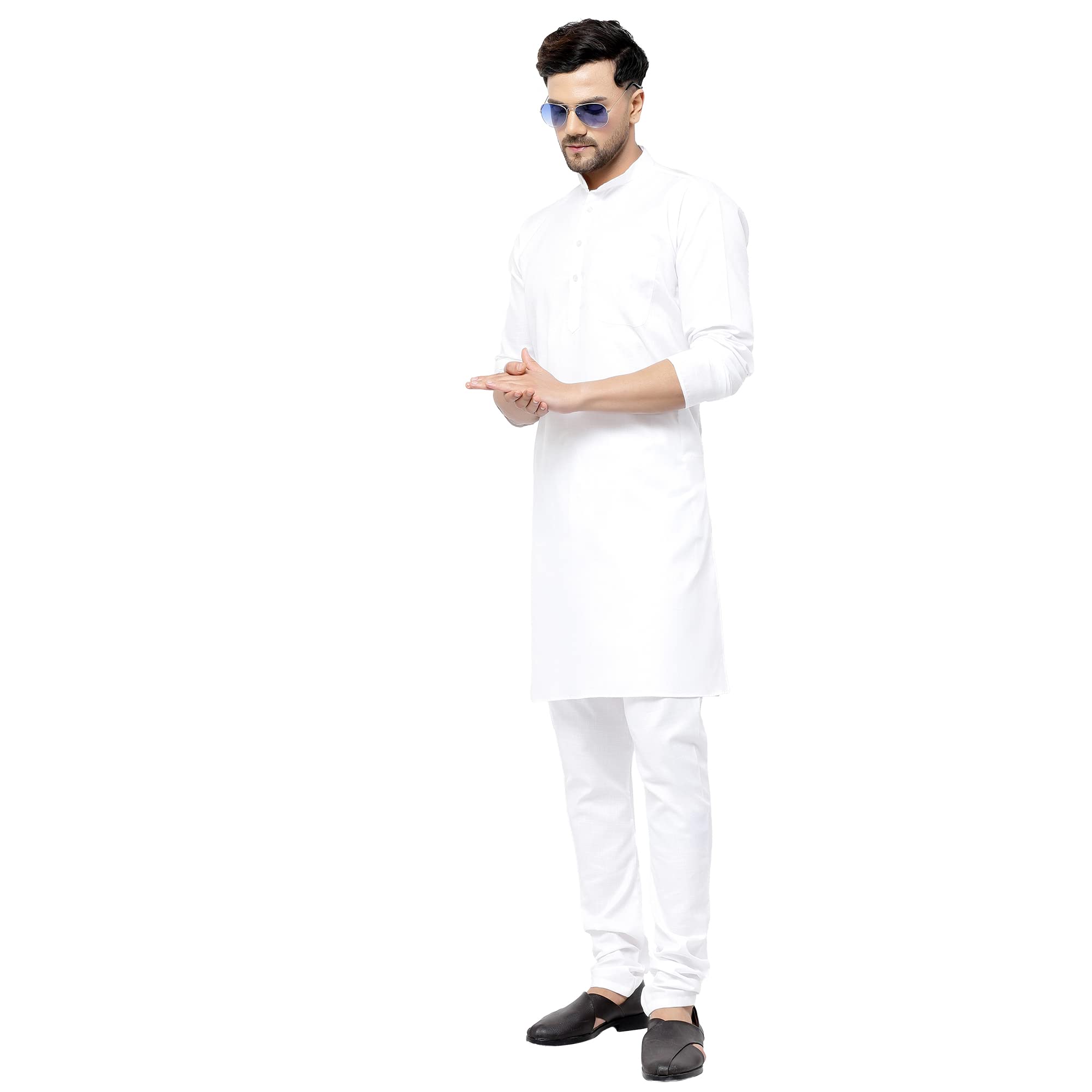 Men's Kurta Pyjama Set