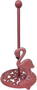 Amazon.com - The Bridge Collection Pink Flamingo Paper Towel Holder