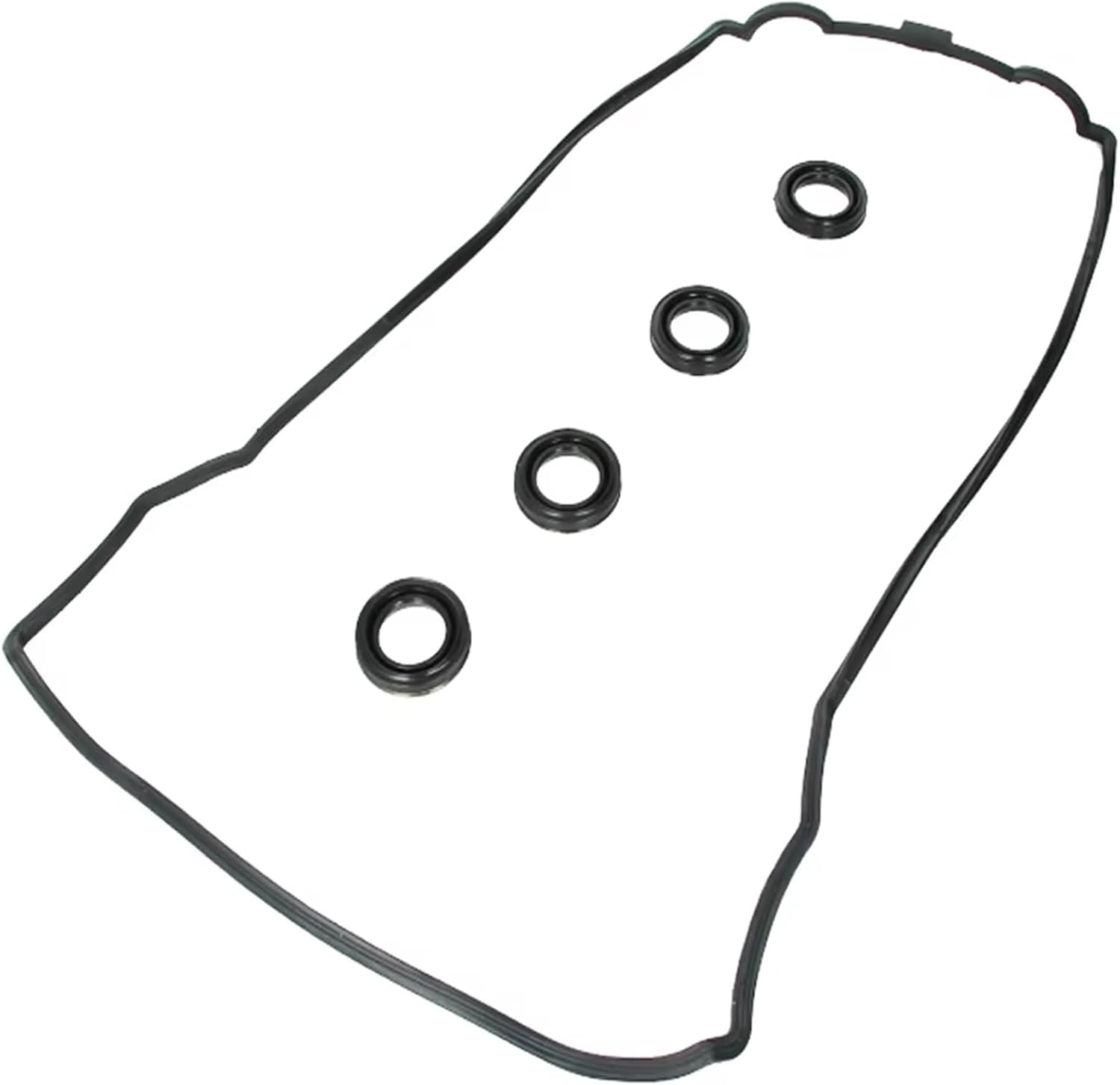 Valve Cover Seal for Benz for W202 W203 Cl203 C208 W210 W163 A208 S202 M111 Engine 1110100430 1110160221 1110160721 Car Engine Valve Cover Gasket Seals