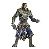 Warcraft Mini Lothar & Horde Warrior Action Figures (2 Pack)
