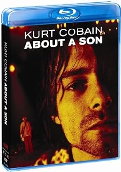 Blu-ray Kurt Cobain: About a Son Book