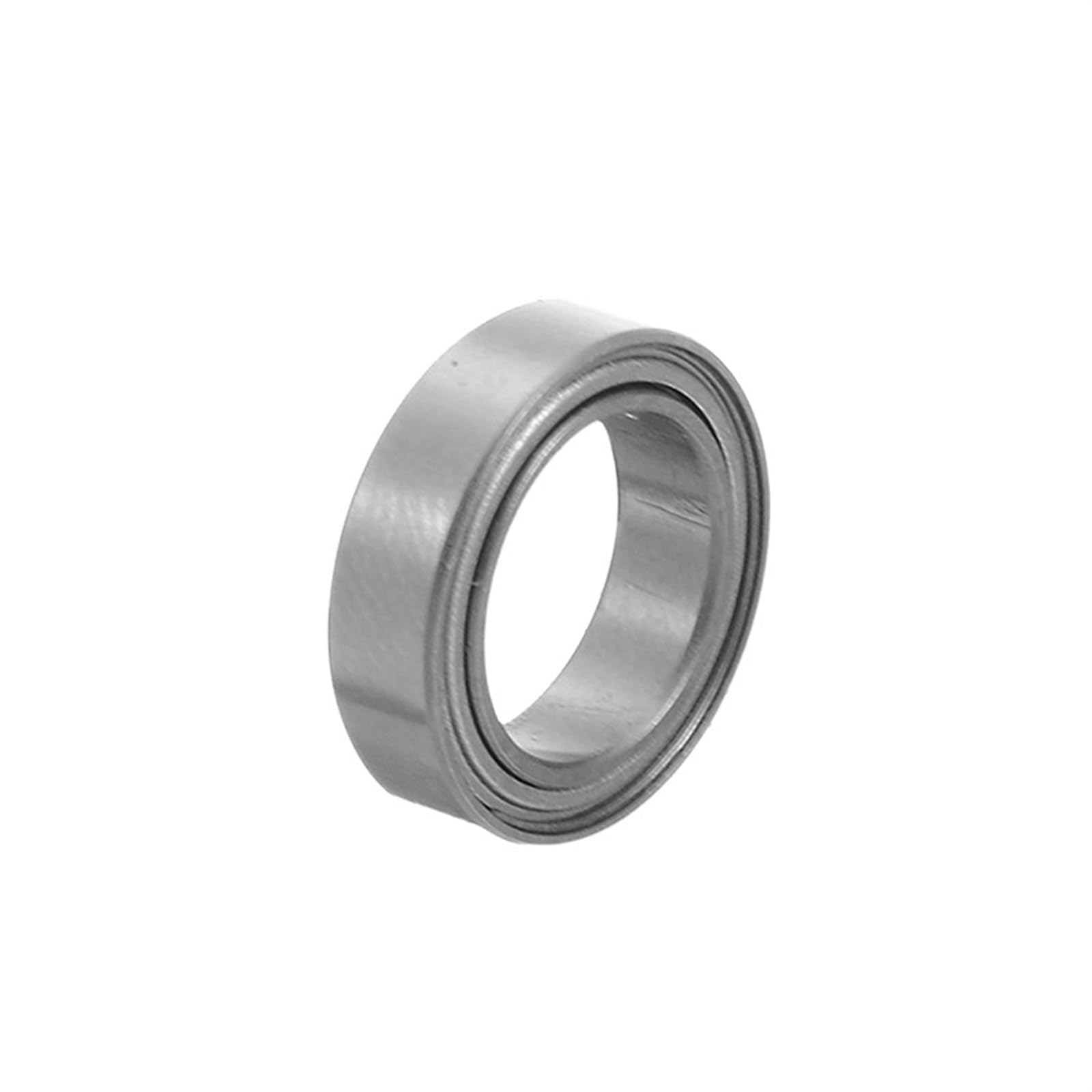 Roulements miniatures à gorge profonde 6700ZZ en acier blindé et paroi mince 10x15x4mm durables