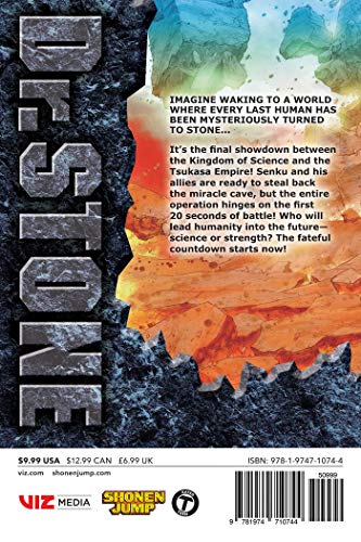 Dr. STONE, Vol. 9: Final Battle: Volume 9