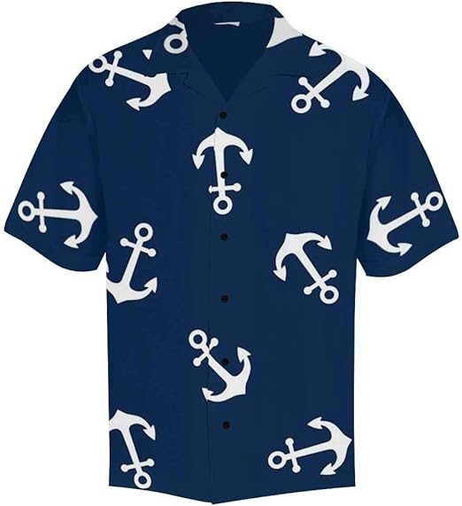 Parrot Party White Hawaiian Shirt - Pick A Quilt