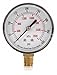 Pressure Gauge, Test, 2-1/2 in