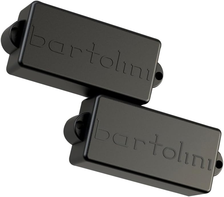 Bartolini 8S Precision P-Bass 4-String Replacement Pickup NEW