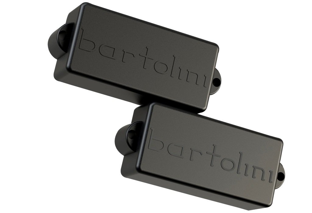 Amazon | Bartolini (バルトリーニ) 8S Precision P-Bass 4-String