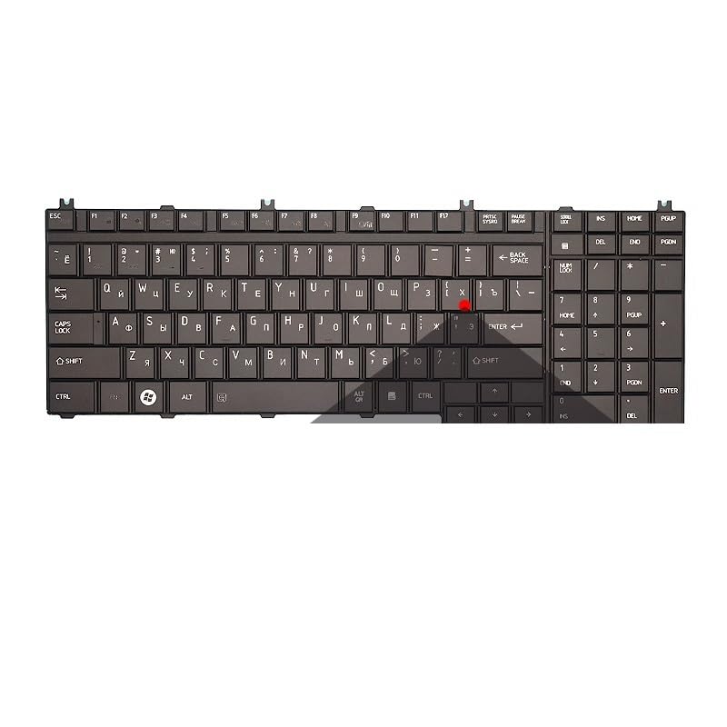 Clavier Toshiba Satellite B551 B552 réparer touches bloquées