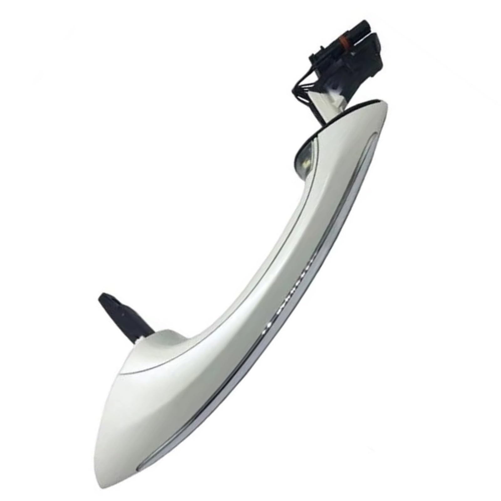 MNBYHUD Outside for BMW for 6' F12 LCI 2014 2015 2016 1 Pcs Door Handle Keyless OEM : 51217231931