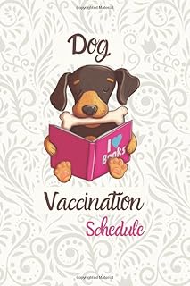 Dog Vaccination Schedule: pet health record, Dog Vaccination Record Book, Dog Immunization Log, Shots Record Card, happy puppy handbook, Puppy Vaccine Book, Vaccine Book Record,medication records