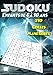 Sudoku enfants de 6 à 10 ans 210 grilles planétaires: Activités jeux de réflexion pour enfant de 6, 7, 8, 9 et 10 ans • avec solutions • Espace • 17,78 x 25,4 cm • un cadeau sympa