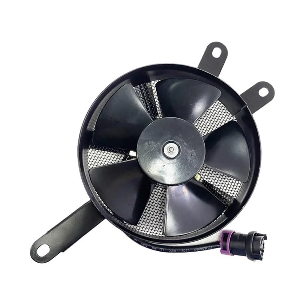 Conjunto ventilador Linhai 260 300 UTV conector impermeable de repuesto 2