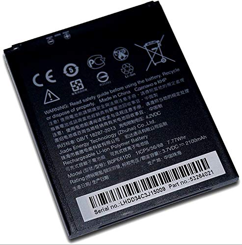 Image of Original BPE6100 Battery Compatible with HTC Desire 62 62G D82 D62 D82MU D82MT 82 Mini