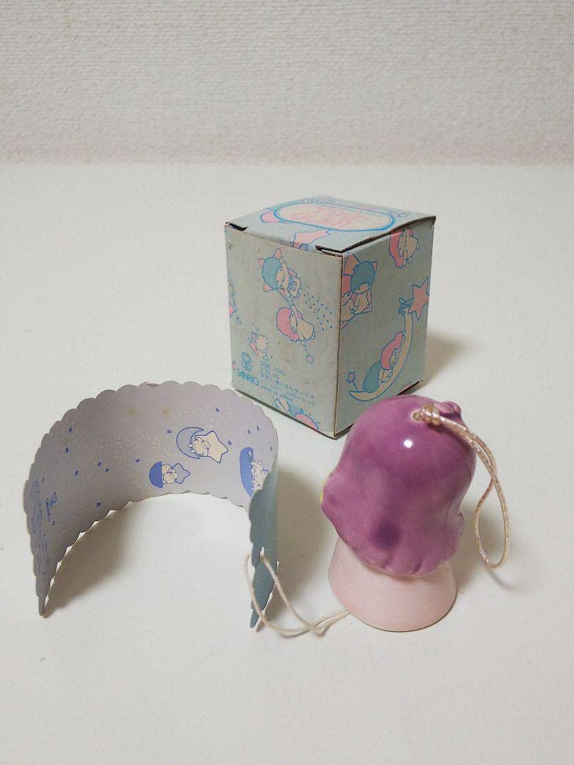 Amazon.co.jp: キキララ 昭和 レトロ 陶器 風鈴 当時のも : DIY・工具