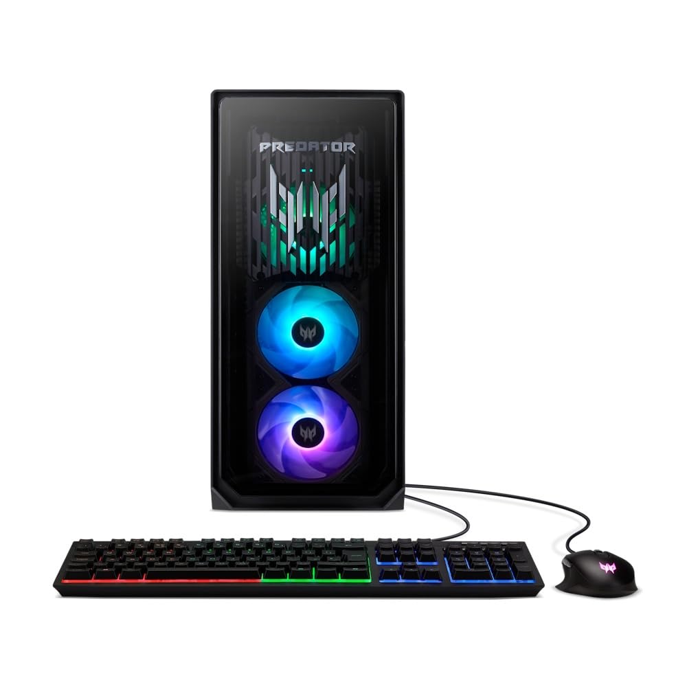 Acer Predator Orion 7000 PO7-660 (CU9R641T59) Gaming Desktop