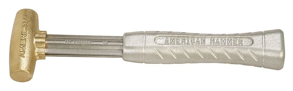Sledge Hammer,1 lb.,12 in,Aluminum