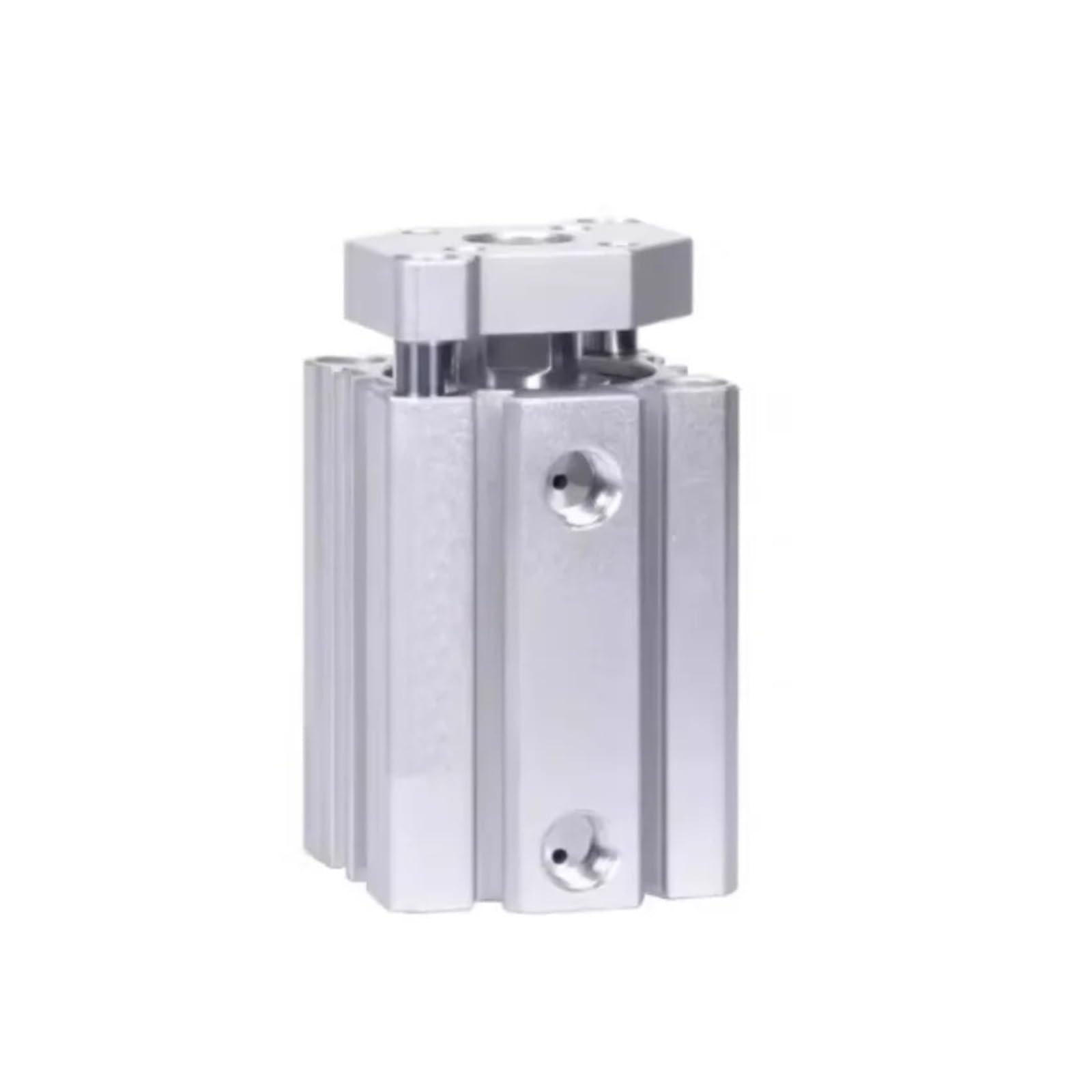 Vérin pneumatique TACQ40 pour stopper les vibrations et les déviations de tige