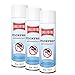 Produktbild Klever Ballistol Stichfrei Mückenschutz Spray Zecken Bremsen Moskito Schutz, 3 x 500 ml