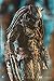 Hiya Toys Alien vs. Predator: Temple Guard Predator 1:18 Scale Action Figure, Multicolor