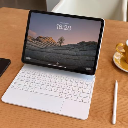 Dolpking Magic Keyboard Case iPad Pro 11インチ (M4, 2024) 用 の商品画像 5
