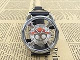wasd Wcartoon Toys lufy Pirate Performed Style Watch Animation Gift Collection Movie Map Fan Collection Gift One