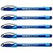 Produktbild SCHNEIDER 5 Stück Kugelschreiber Slider Memo Pte Extra Large Blau