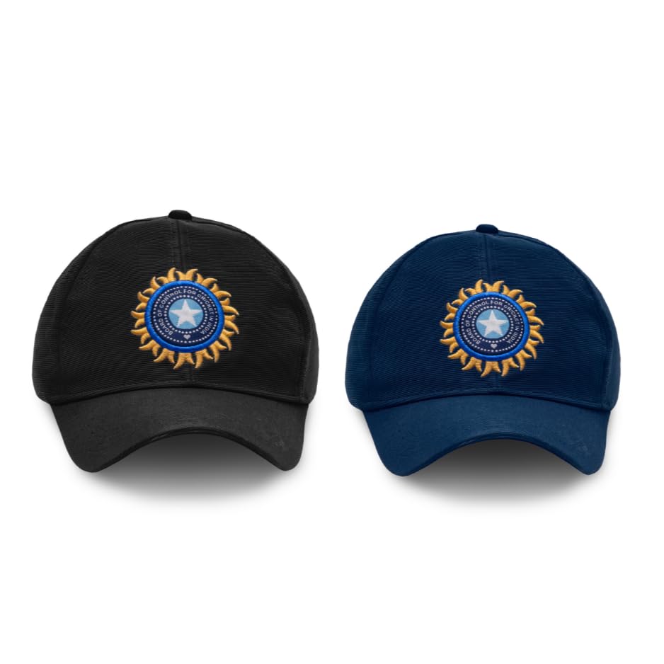 Image of Men and Women's Stylish Cap with Adjustable Buckle for Summer All Season Cricket, Gym Or Other Sports