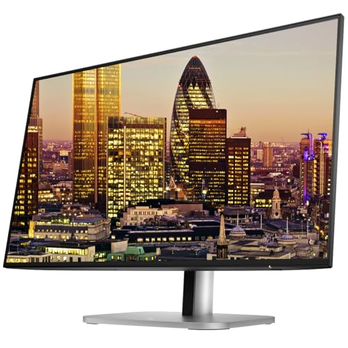 Image of HP Series 7 Pro 24-inch 724pn WUXGA (1920 x 1200) LCD Monitor, 2-Pack - Low Blue Light, Daisy Chain, DisplayPort, USB Hub Bundled with Desk Mount Dual Stand & USB-C Multiport G5 Dock