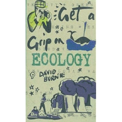 Get a Grip on Ecology