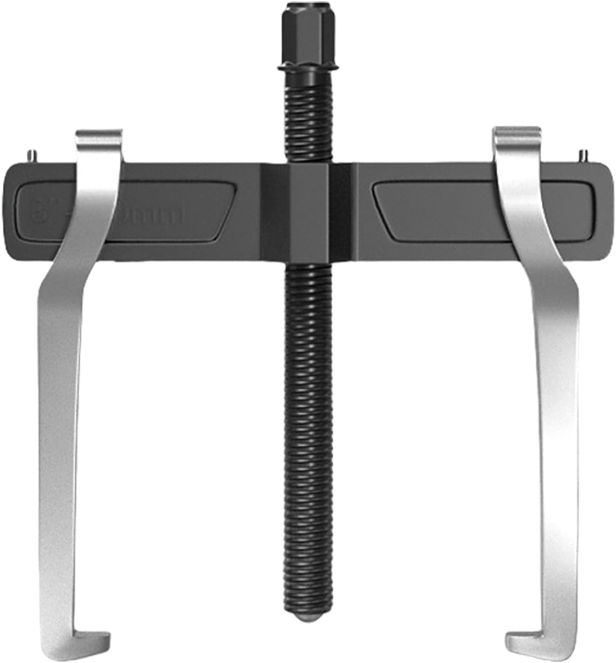 Heavy Duty Two Jaw Puller With Strong Torques Automotive Repair Tool Easy To Use For Effortless Inner Bearing Extraction