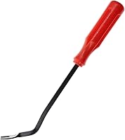 Vista 7 de MOTOALL 166 piezas de nailon para parachoques delantero y trasero, panel de moldura de puerta, protector de capó, remache retenedor de empuje